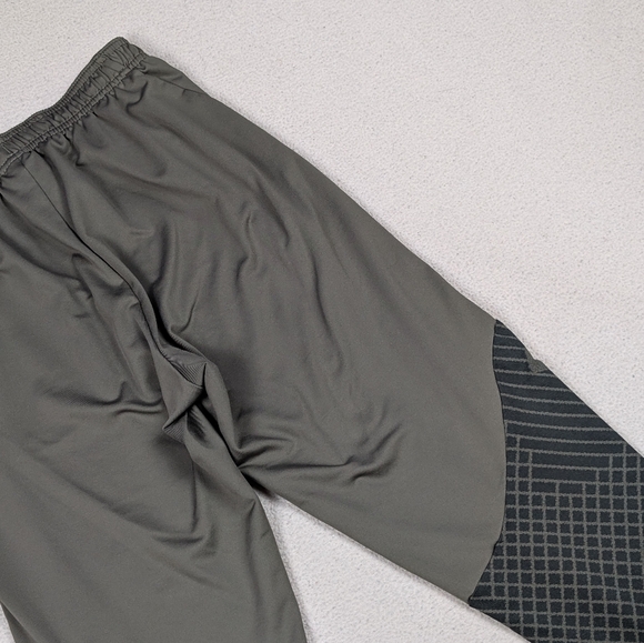 Nike Dri-Fit Strike Soccer Pants Joggers Olive/Black Men's Small Slim DV2856-222 - Picture 15 of 16